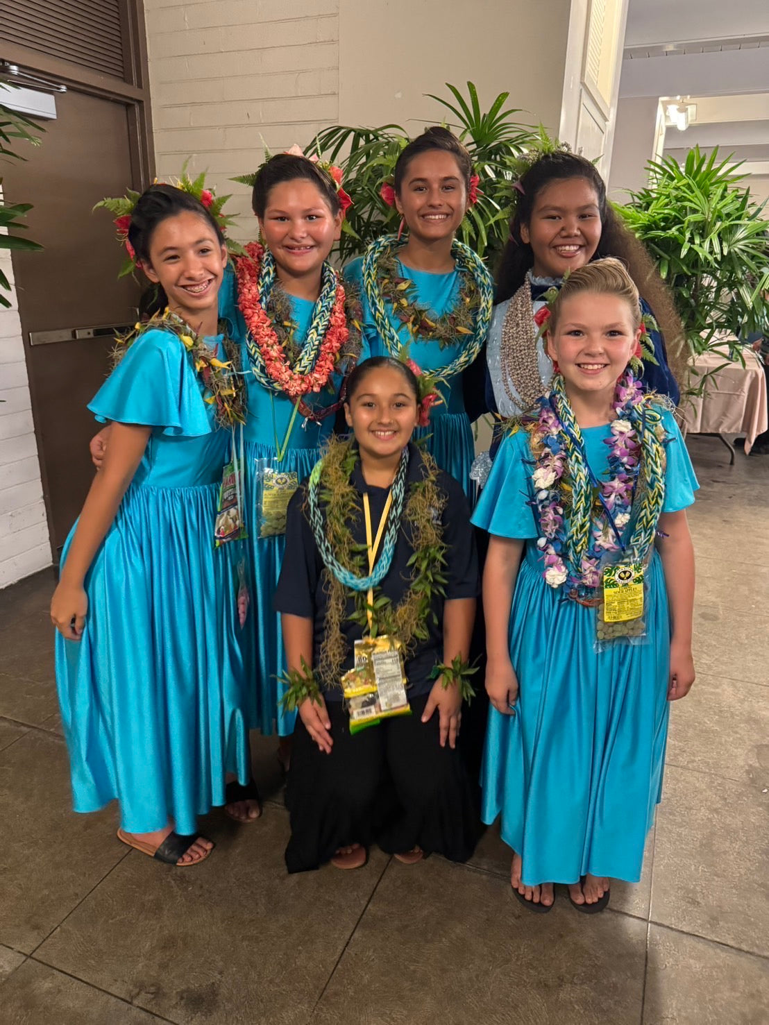 Kaikamahine / Wahine / Kupuna (Age 9 and up) - New Dancer Registration (Honolulu/Kaneohe)