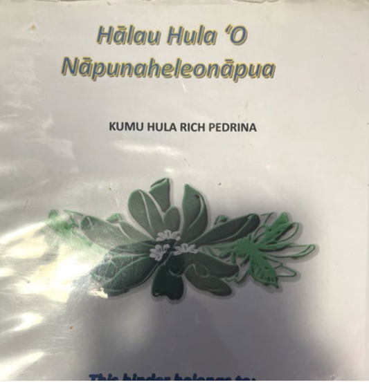 Hula Binder