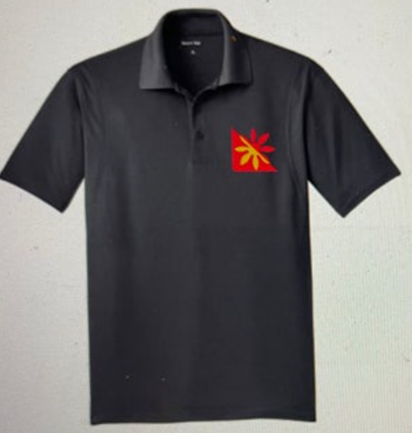 Polo Shirts Youth - Grey