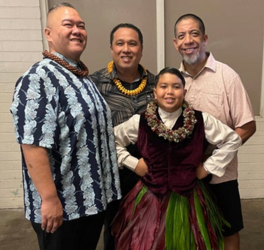Ohana - 3rd Dancer Monthly Tuition
