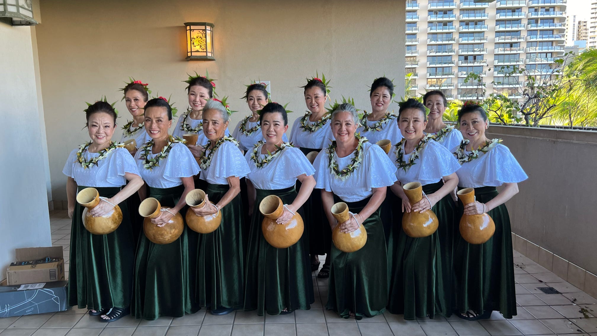 Hula Implements – Halau Hula ‘O Napunaheleonapua